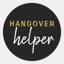 Hangover Helper Mariage Bachelorette Favoriser Sti