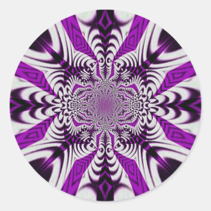 Sticker Rond Harmonie_