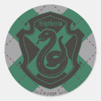 Harry Potter | Blason de fierté de la maison Serpe