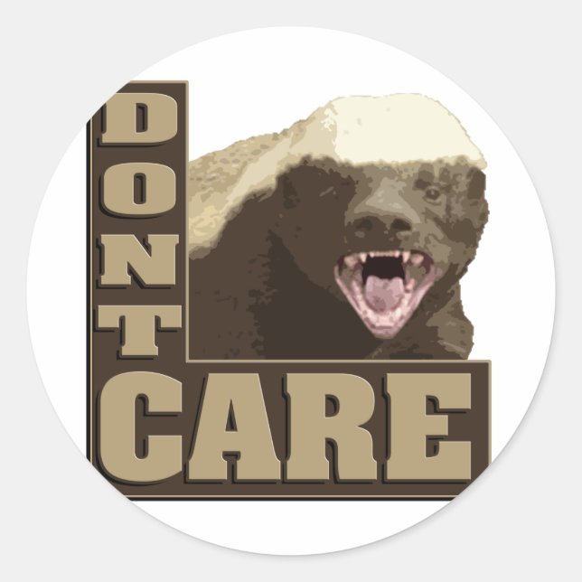 STICKER ROND HBDC5 (Devant)