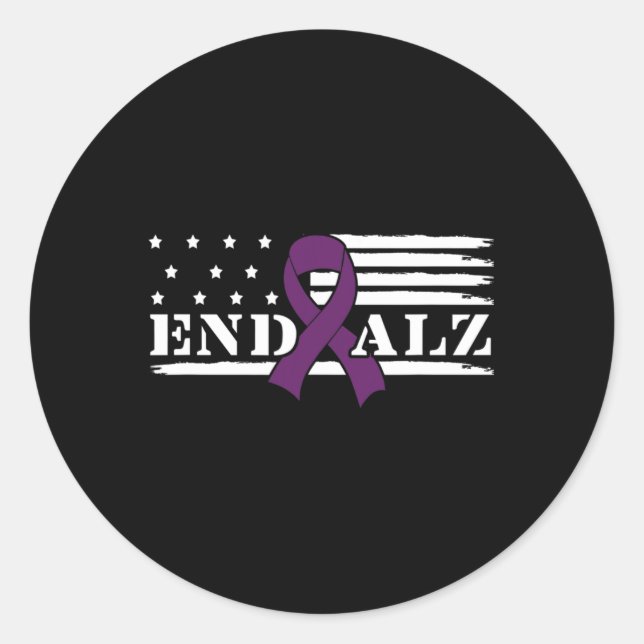 Sticker Rond Heimer End Heimerheimer Purple Heimerheim (Devant)