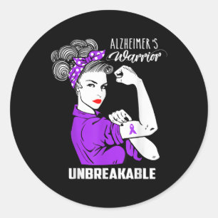 Sticker Rond Heimers Guerrier Incassable Chemise Heimers Prix