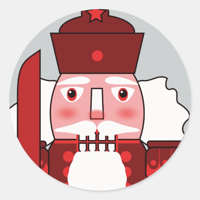 Sticker Rond Holiday (Devant)