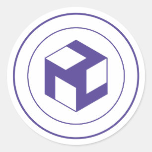 Sticker Rond Homme Antahkarana - Yang Antahkarana