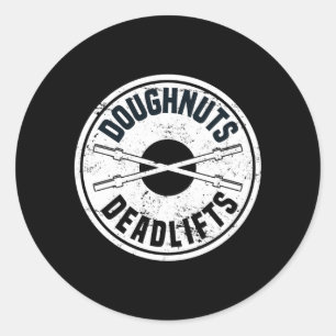 Sticker Rond Homme Pains Et Agence Gouvernementale ascenseurs