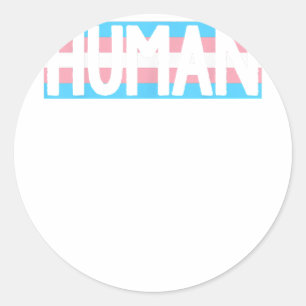 Sticker Rond Hommes humains Chemise Gay pride TShirt Fier Gay p