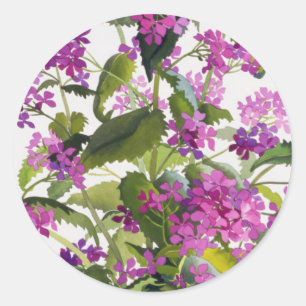 Sticker Rond honnêteté