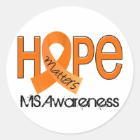 Hope Matters 2 MS Sclérose en plaques