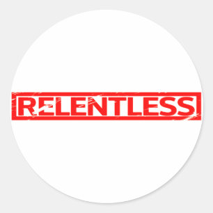 Sticker Rond Horodatage incessant