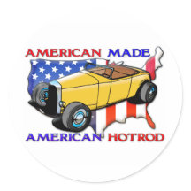 Hotrod américain