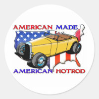 Hotrod américain