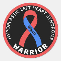 Hypoplastique Syndrome du Coeur Gauche Guerrier No