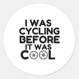 STICKER ROND I