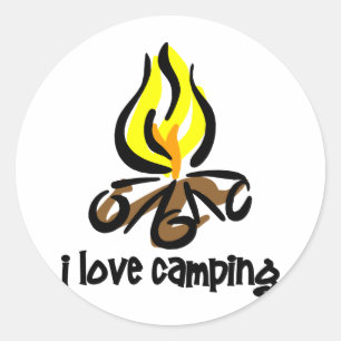 Sticker Rond i