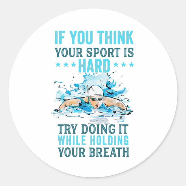 Sticker Rond (i (Devant)