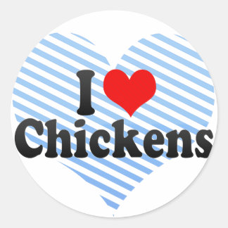 STICKER ROND I
