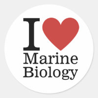I ❤️ Biologie marine pour les étudiants / Faculté