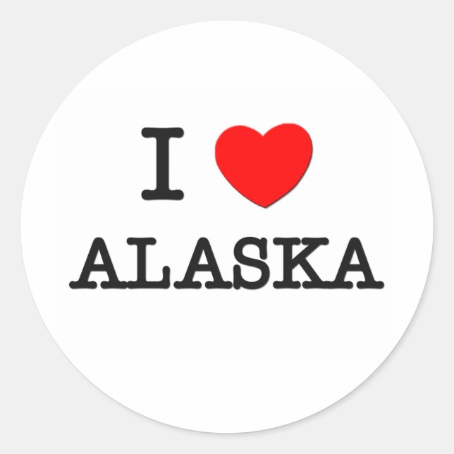 STICKER ROND I COEUR ALASKA (Devant)