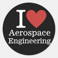 I ❤️ Génie aérospatial pour étudiants/professeurs