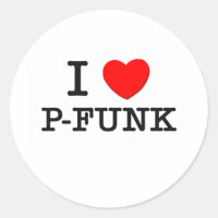 I Love Funk