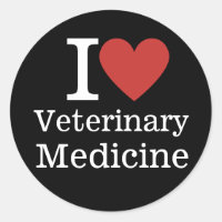 I ❤️ Médecine vétérinaire pour étudiants/Faculté