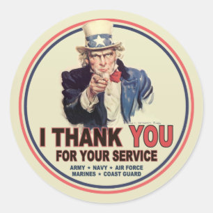 STICKER ROND I MERCI