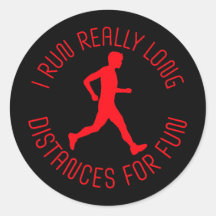 I Run Really Long Distances For Fun Marathon Sport