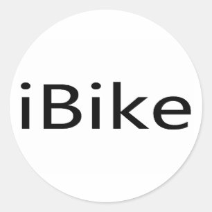 Sticker Rond iBike
