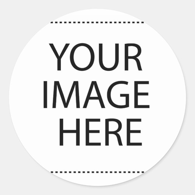 Sticker Rond icône Union Jack Electrician (Devant)