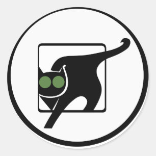 Sticker Rond IDF 669e Escadron