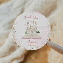 Il était une fois la princesse 1ère fête d'anniver