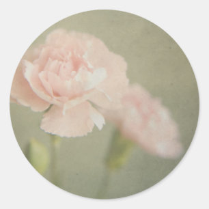 Sticker Rond il ressemble au sricker d'espoir