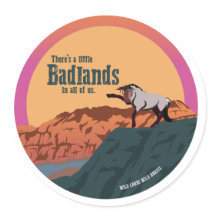 Il y a un peu de Badlands en chacun de nous