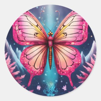 Sticker Rond IlluminerDesign : Création d'un environnement à co