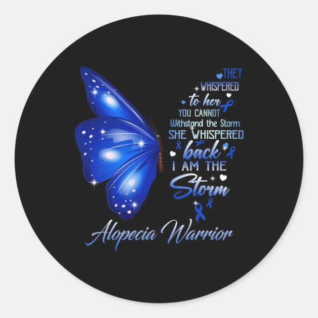 Sticker Rond Ils Lui Faisirent Un Whissi Vous Ne Pouvez Pas Rés (Devant)