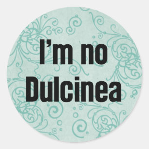 Sticker Rond I'm