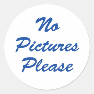 Sticker Rond Image ne satisfait pas !
