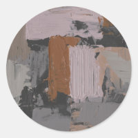 Impasto Abstrait I