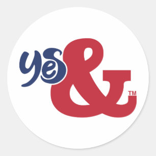 Sticker Rond Implication Oui Et