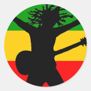 Sticker Rond Indicateur