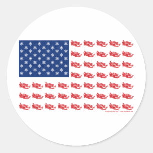 Sticker Rond Indicateur motoneige