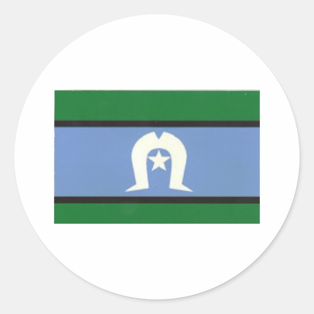 Sticker Rond Indicateur STI (Devant)