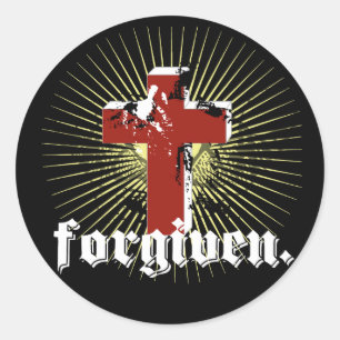 Sticker Rond indulgent