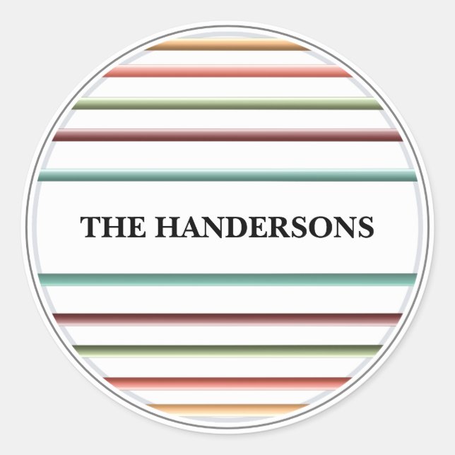 Sticker Rond Ini (Devant)