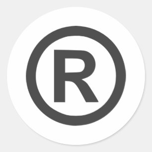 Sticker Rond Inscrit