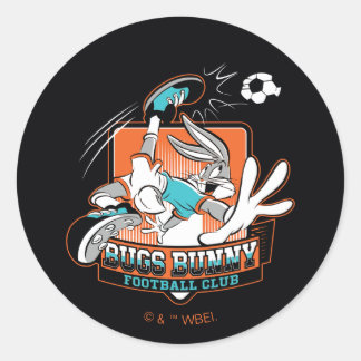 Sticker Rond Insigne du club de football BUGS BUNNY™