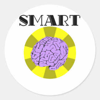 Sticker Rond intelligent