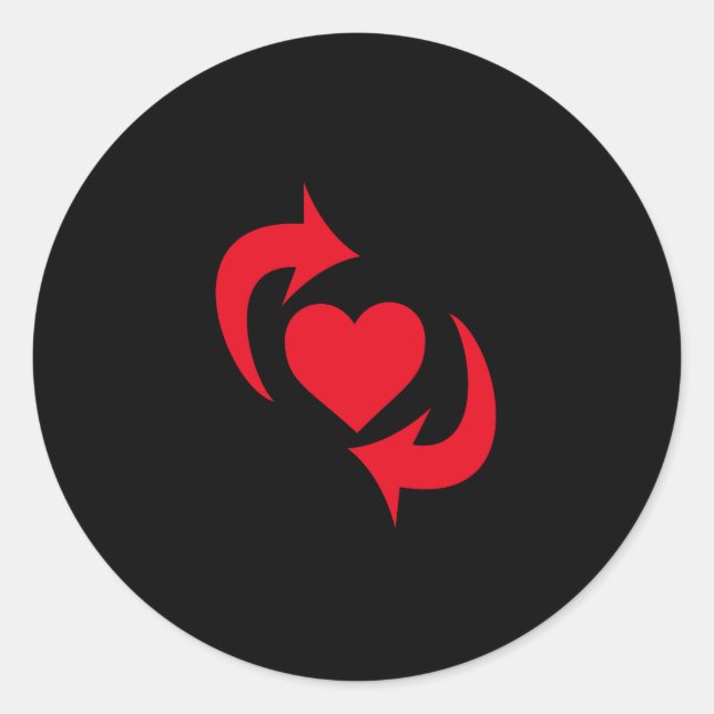 Sticker Rond Interrupteur (Devant)