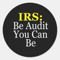 IRS : Soyez Audit Vous Pouvez Être