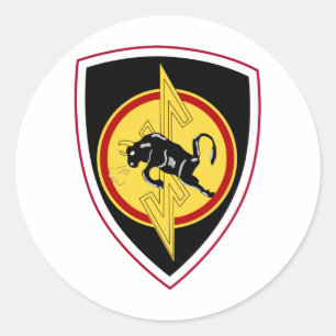 Sticker Rond Jagdgeschwader 301